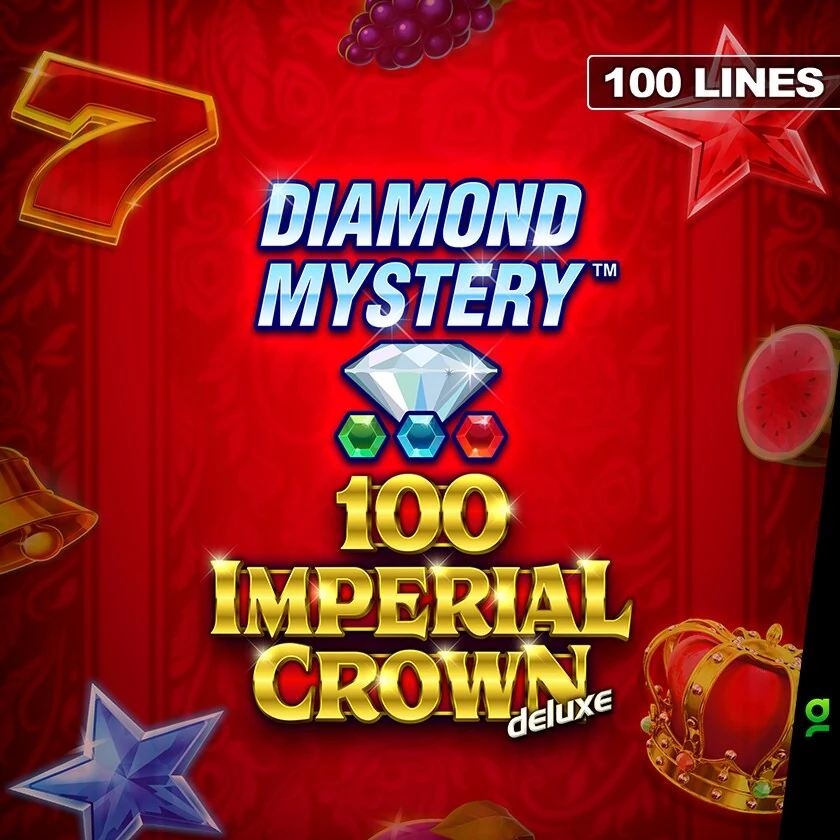 100 Imperial Crown deluxe