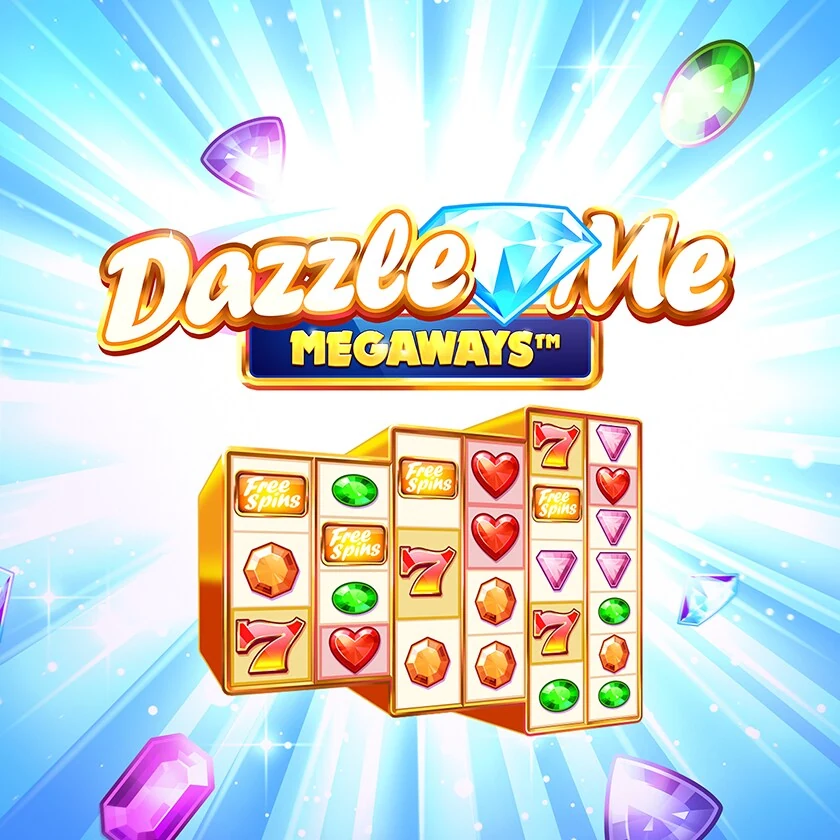 Dazzle Me Megaways